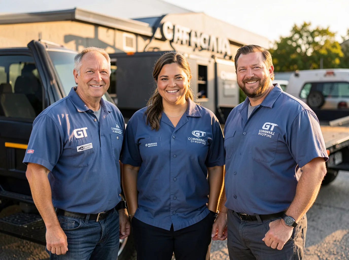 Flat Roof Repair company in Republic, MI
