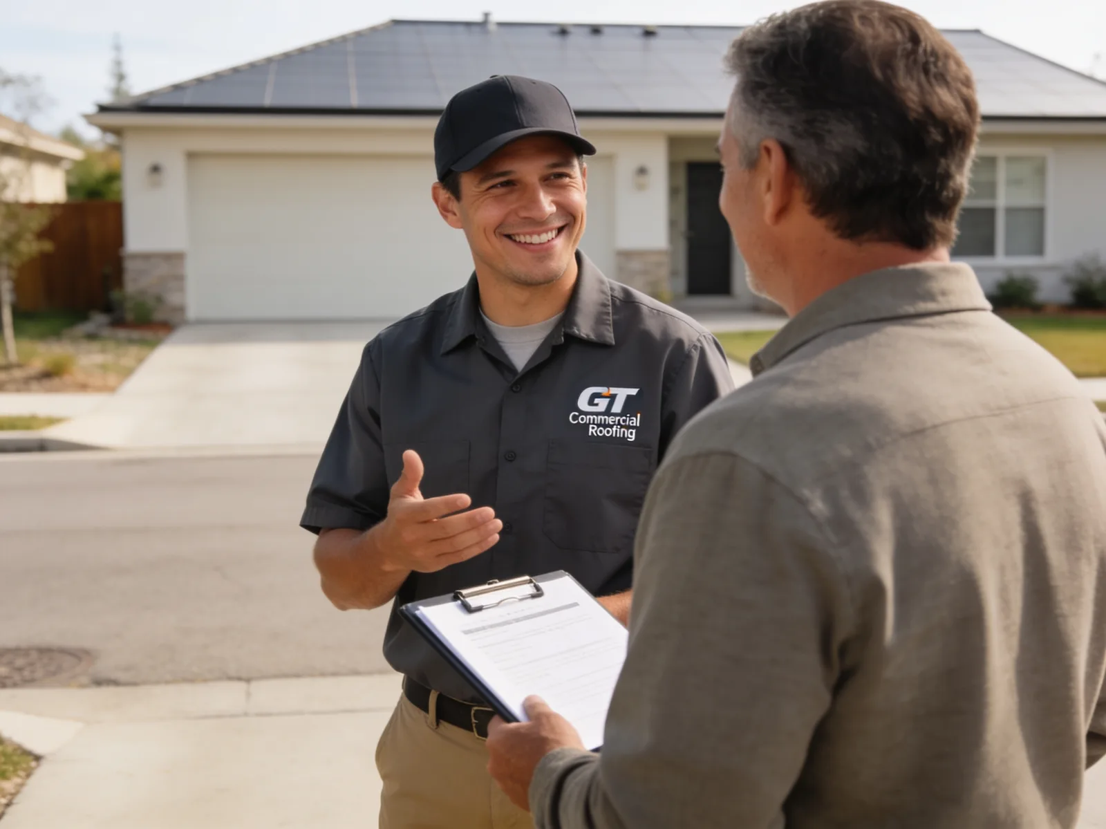 Flat Roof Repair Republic, MI FAQs
